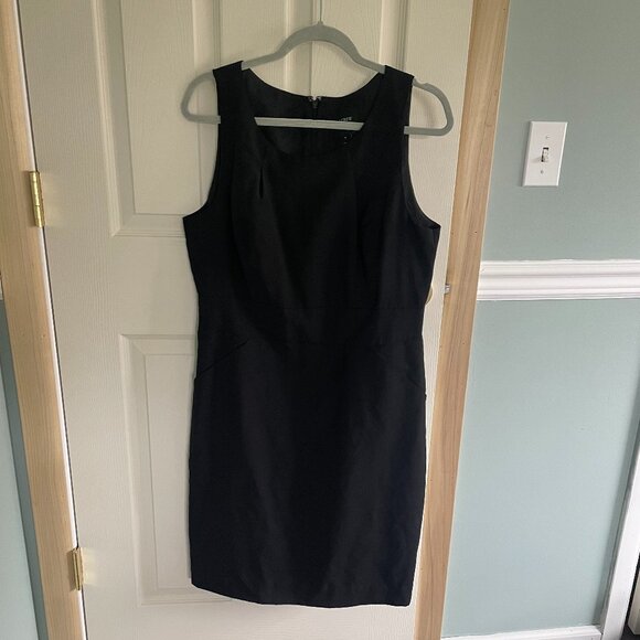 J. Crew Dresses & Skirts - J Crew Suiting Sheath Dress